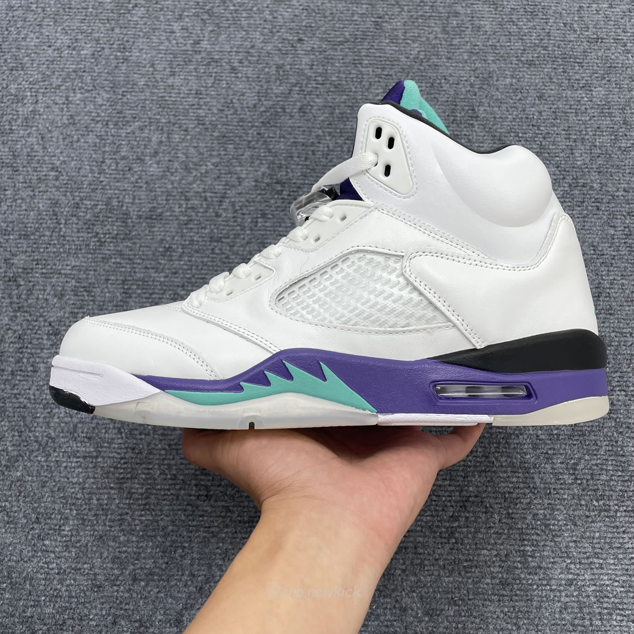 Air Jordan 5 Retro Grape 2013 136027 108 (2) - newkick.cc