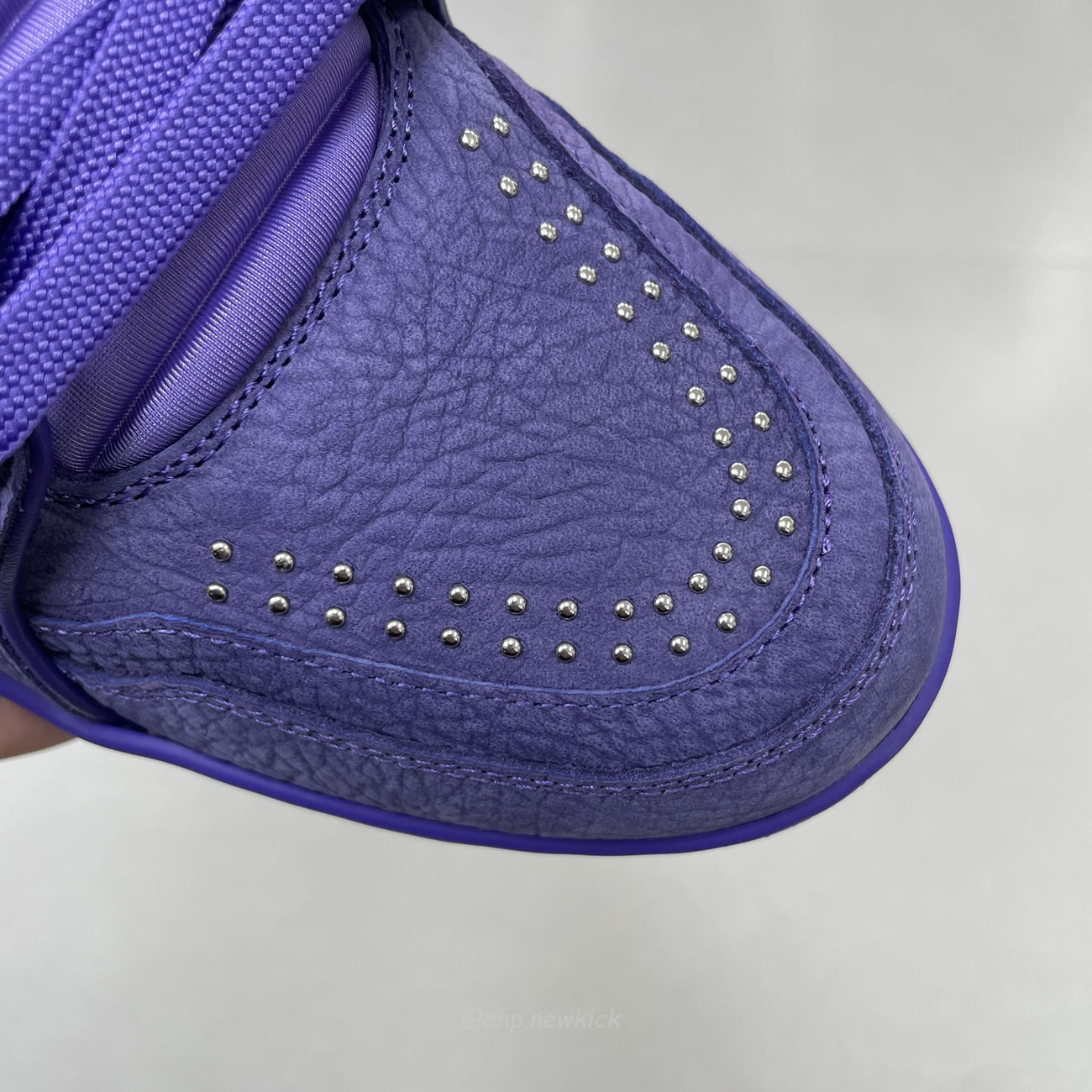 Louis Vuitton Lv Trainer Maxi Sneaker Violet 1adhae (2) - newkick.cc