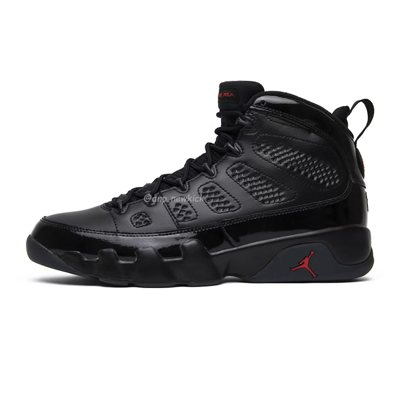 Air Jordan 9 Retro Bred Patent 302370 014 (1) - newkick.cc