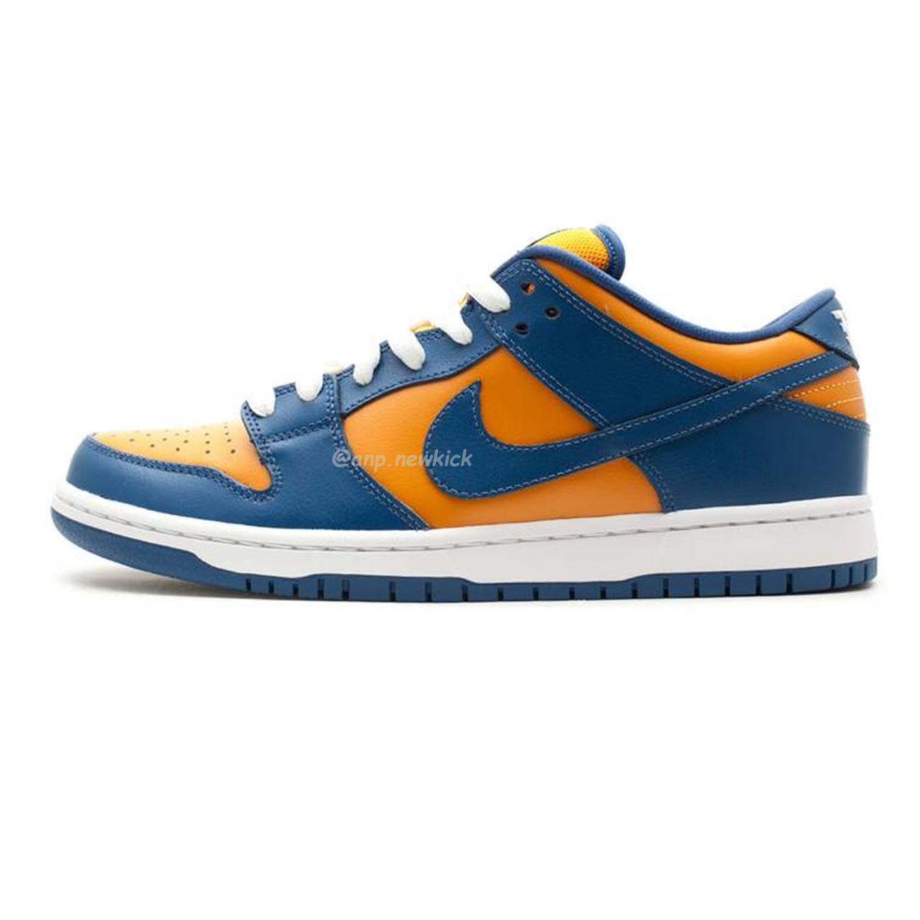 Nike Sb Dunk Low Sunset French Blue 304292 704 (1) - newkick.cc