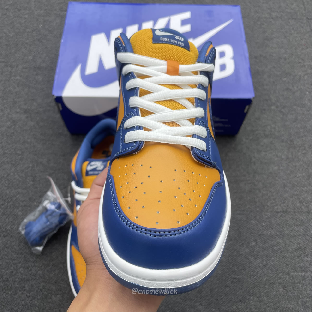 Nike Sb Dunk Low Sunset French Blue 304292 704 (8) - newkick.cc