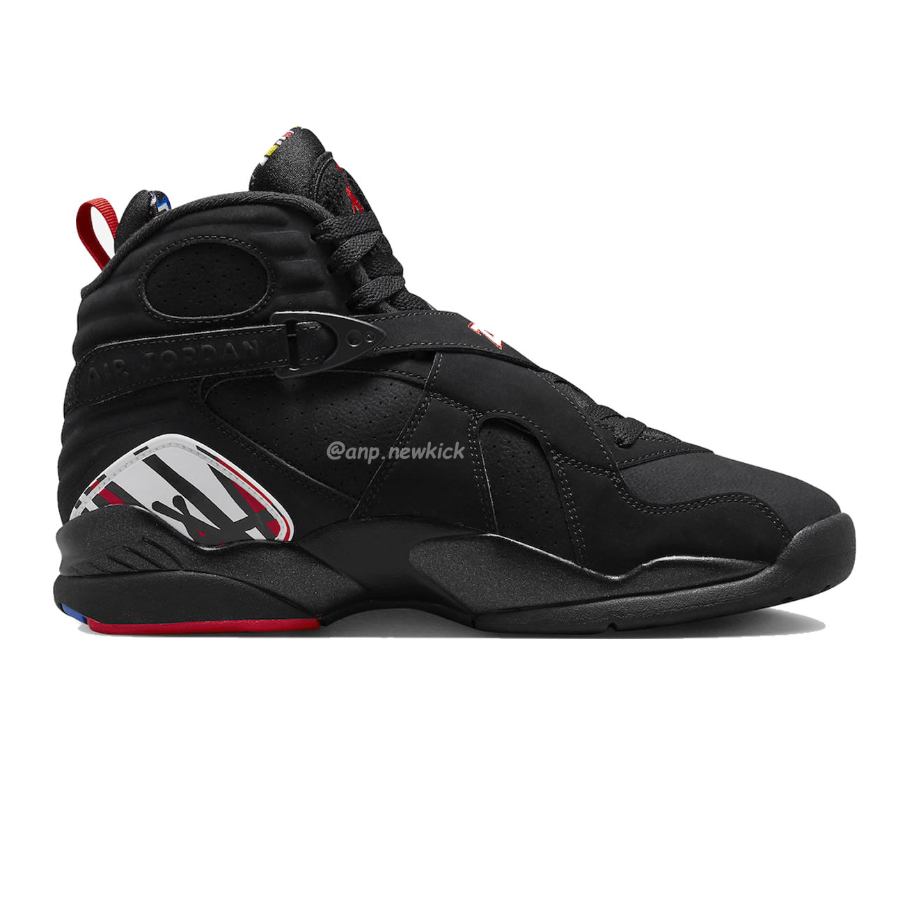 Air Jordan 8 Retro Playoffs 2023 305381 062 (3) - newkick.cc