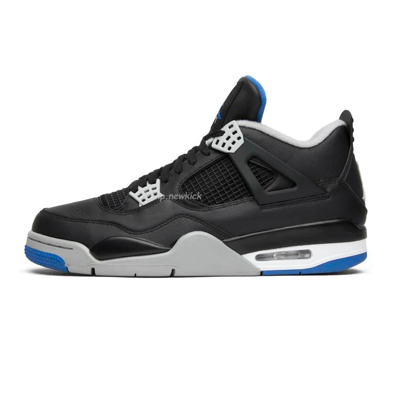 Air Jordan 4 Retro Motorsports Alternate 308497 006 (1) - newkick.cc