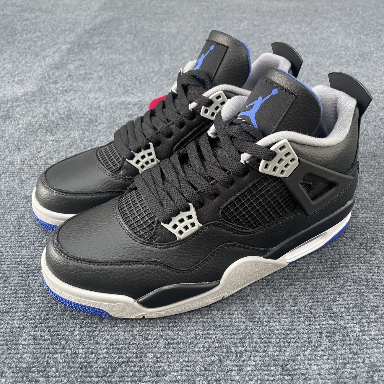 Air Jordan 4 Retro Motorsports Alternate 308497 006 (6) - newkick.cc