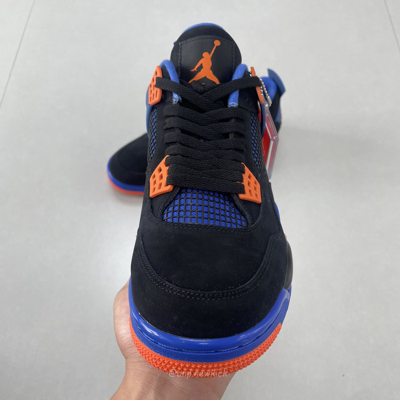 Air Jordan 4 Retro Cavs 308497 027 (2) - newkick.cc