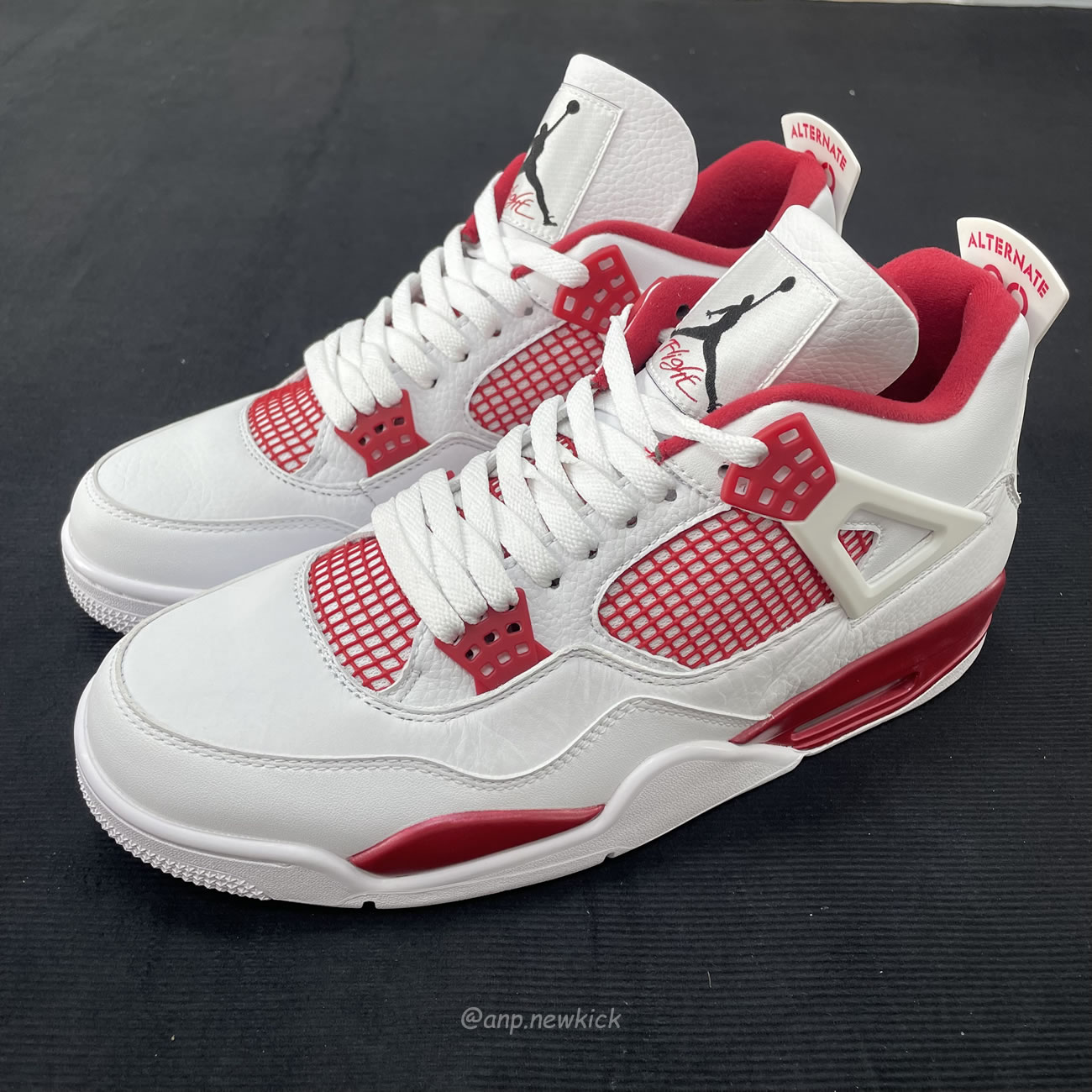 Air Jordan 4 Retro Alternate 89 308497 106 (11) - newkick.cc