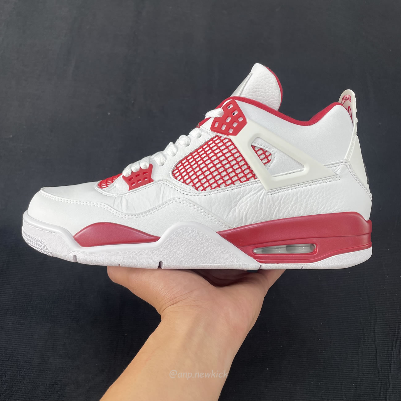 Air Jordan 4 Retro Alternate 89 308497 106 (4) - newkick.cc