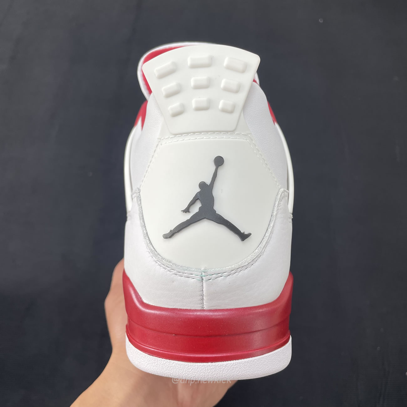 Air Jordan 4 Retro Alternate 89 308497 106 (6) - newkick.cc