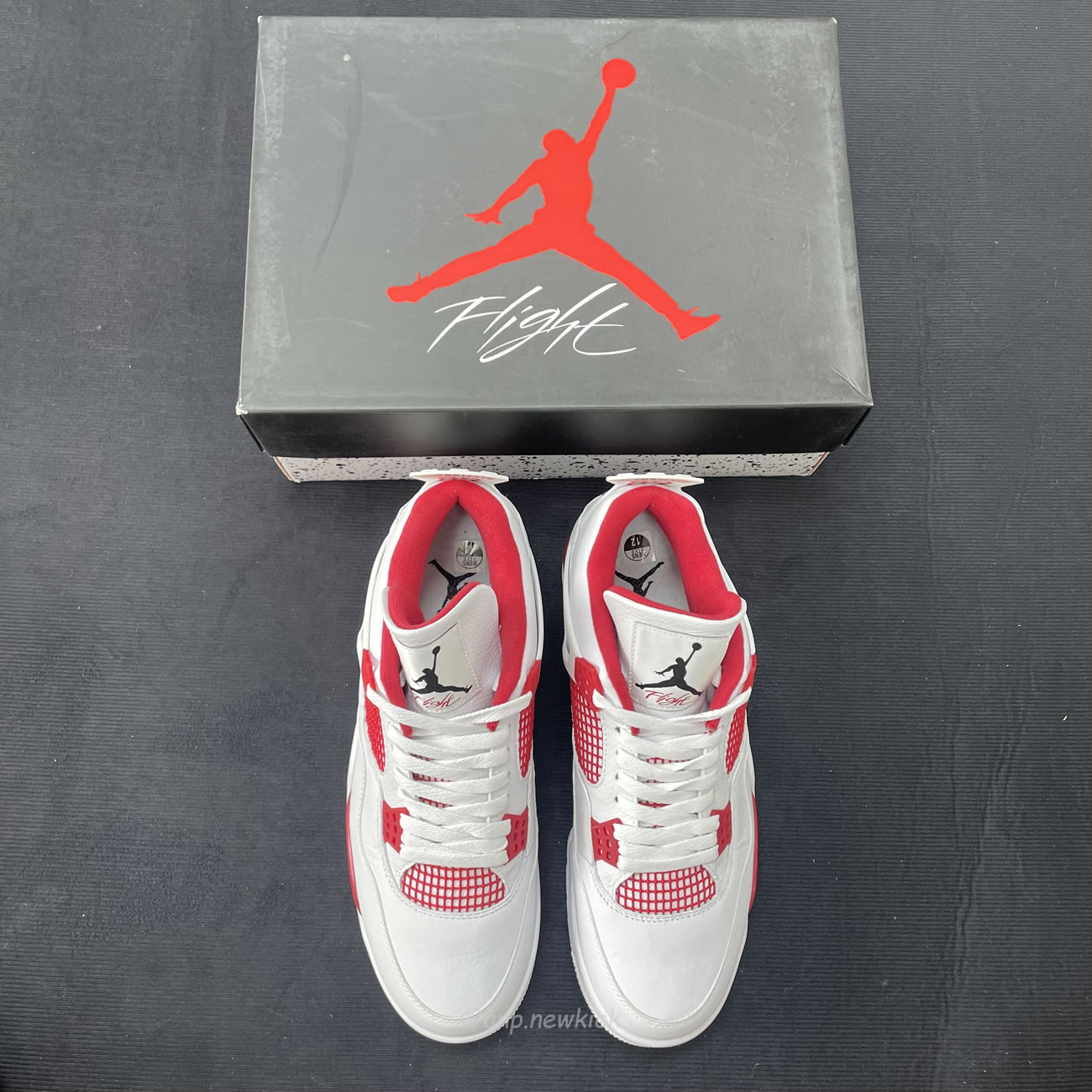 Air Jordan 4 Retro Alternate 89 308497 106 (7) - newkick.cc