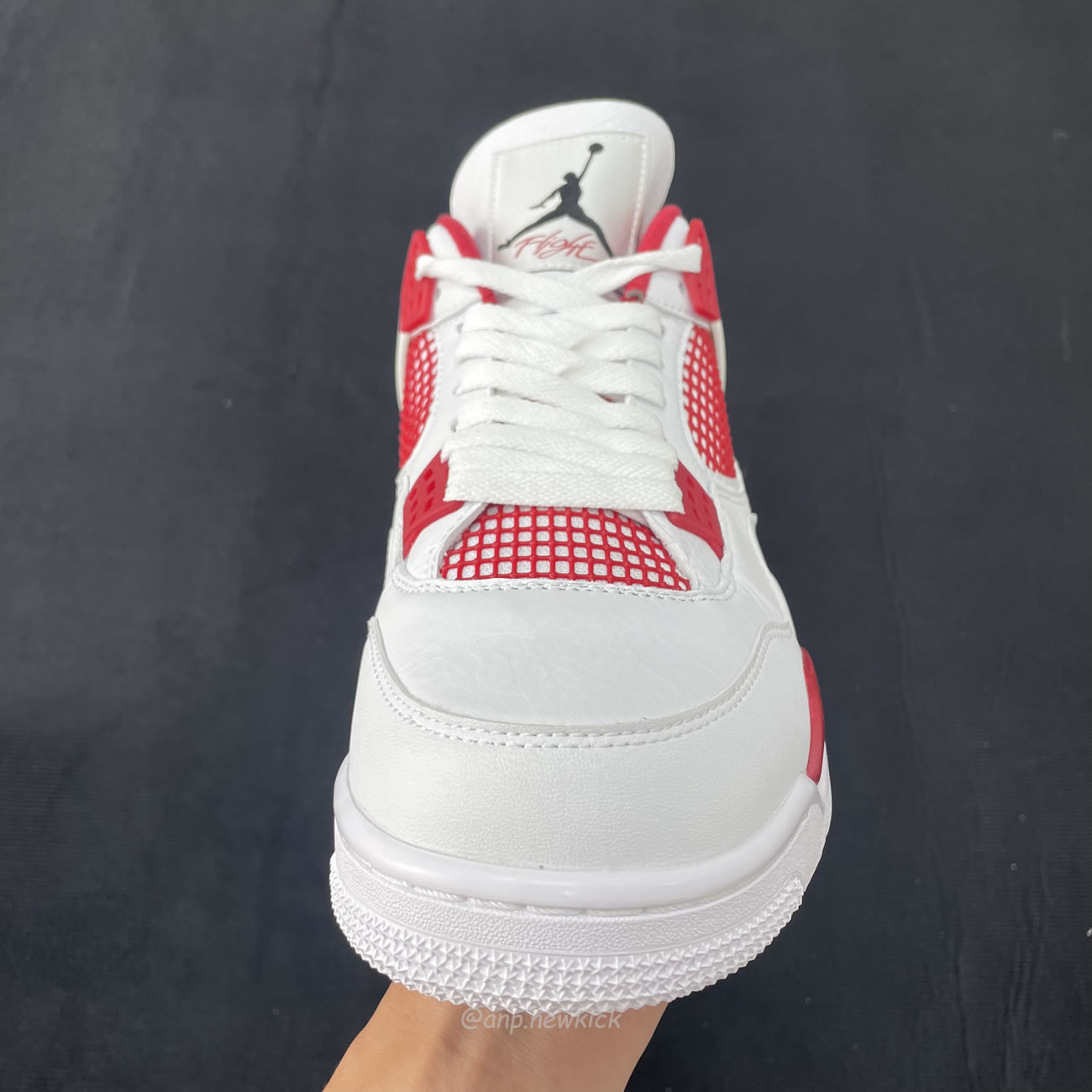 Air Jordan 4 Retro Alternate 89 308497 106 (8) - newkick.cc