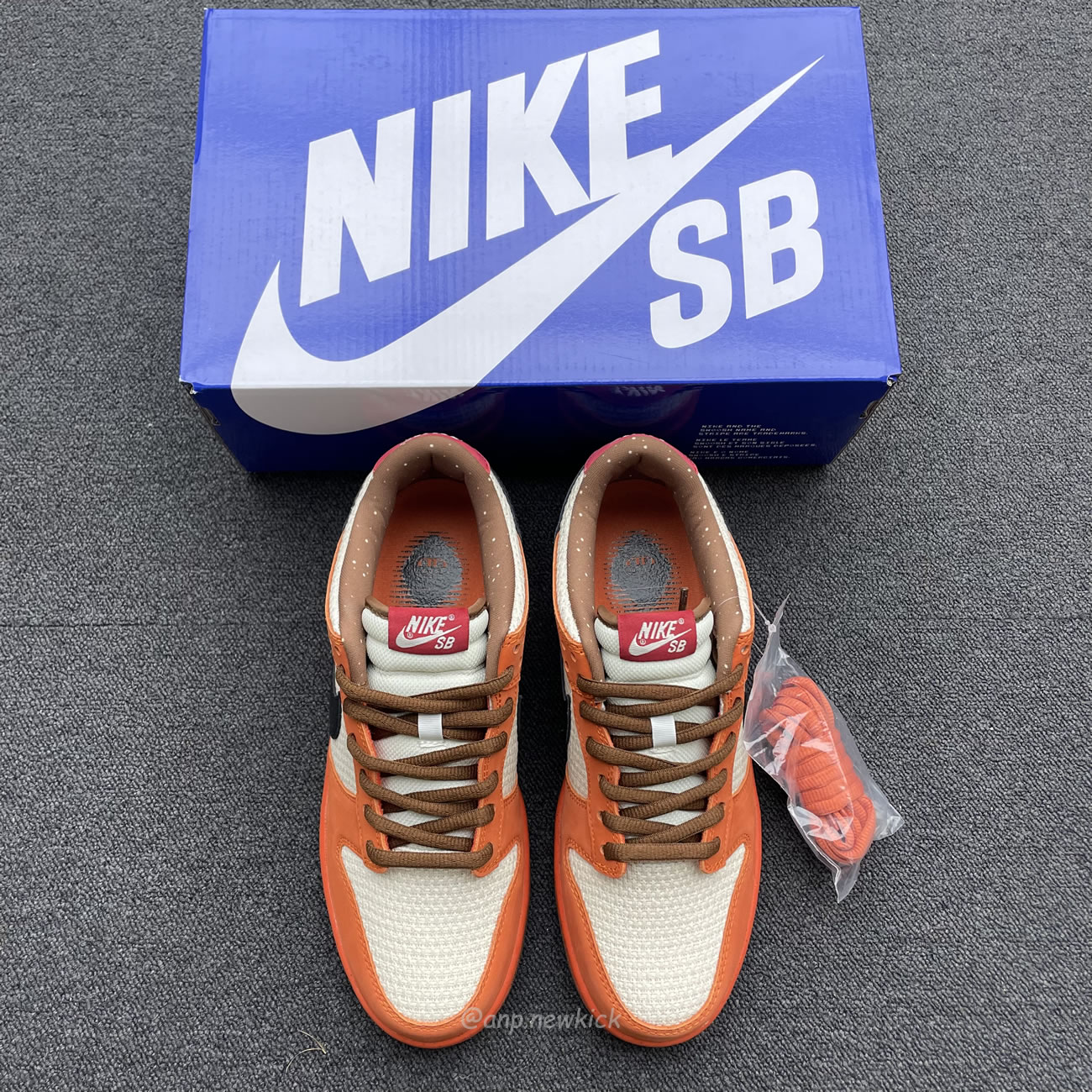 Nike Sb Dunk Low Top Ramen 313170 101 (7) - newkick.cc