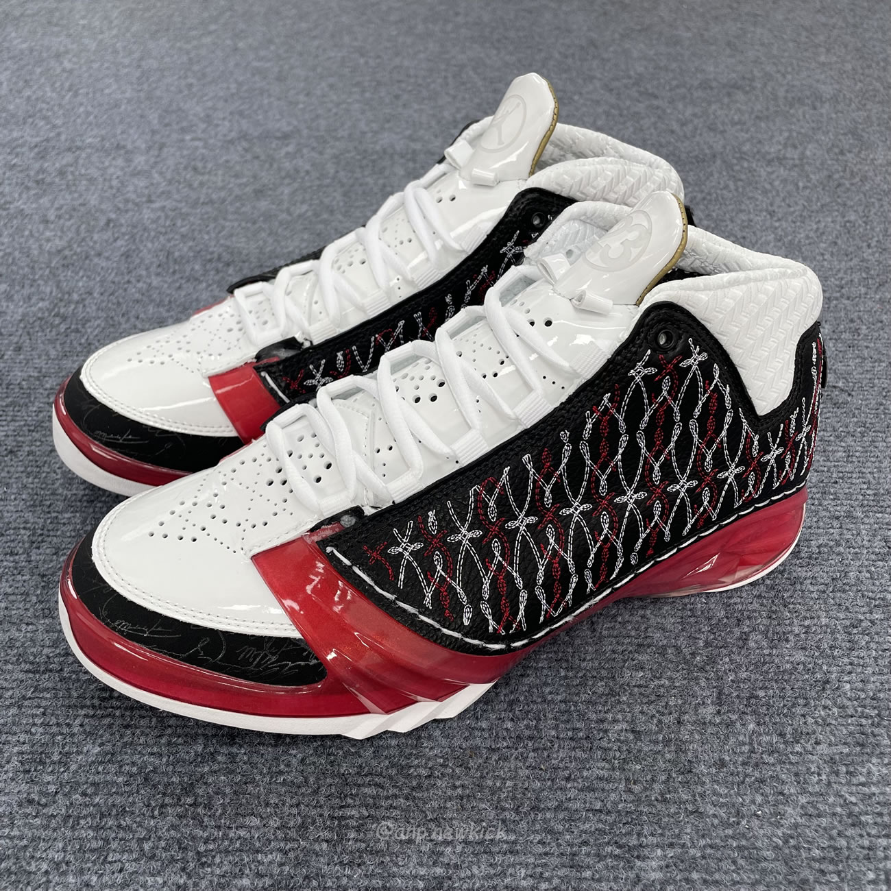 Air Jordan 23 Chicago Bulls 318376 061 (4) - newkick.cc