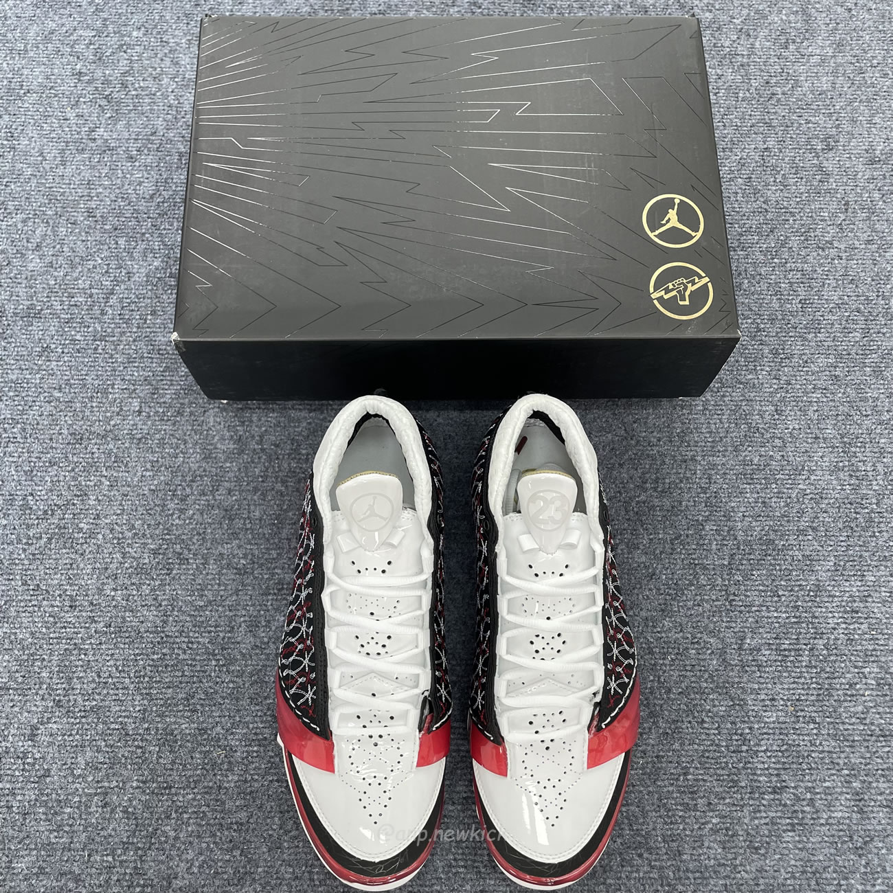 Air Jordan 23 Chicago Bulls 318376 061 (8) - newkick.cc