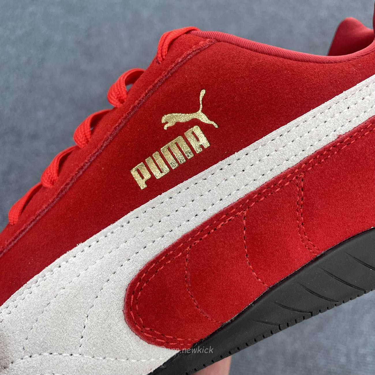 Puma Speedcat Og Red White 398846 02 (8) - newkick.cc