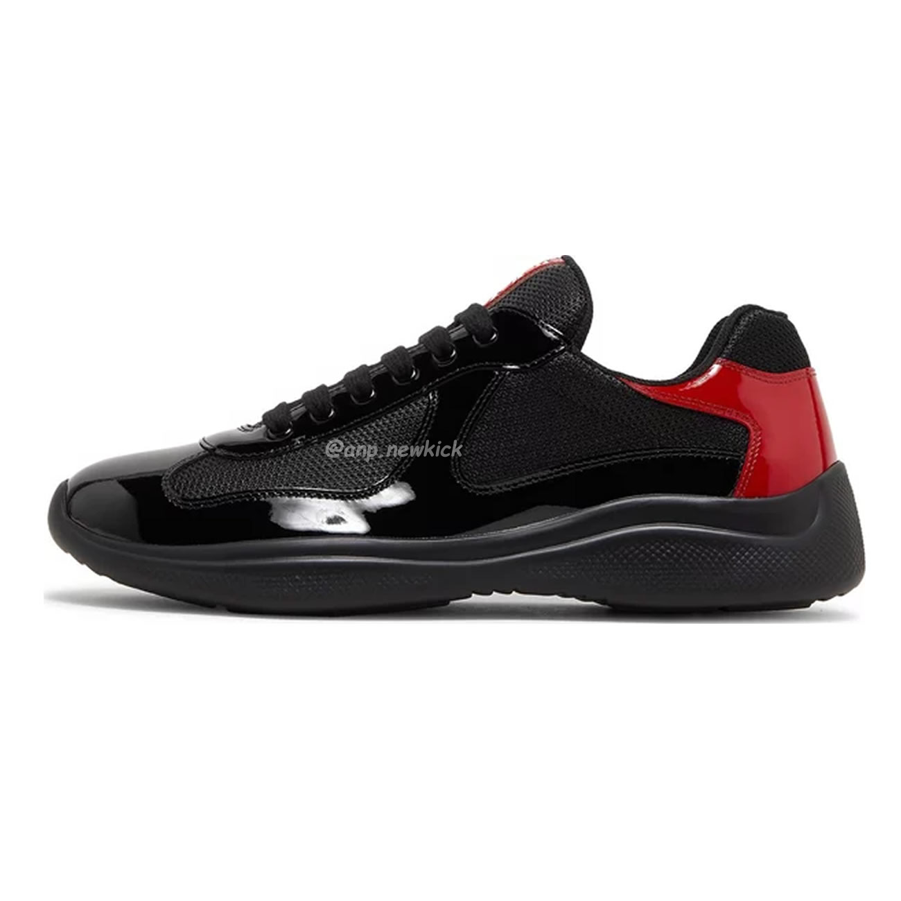 Prada Americas Cup Anthracite Red 3e6418 (1) - newkick.cc