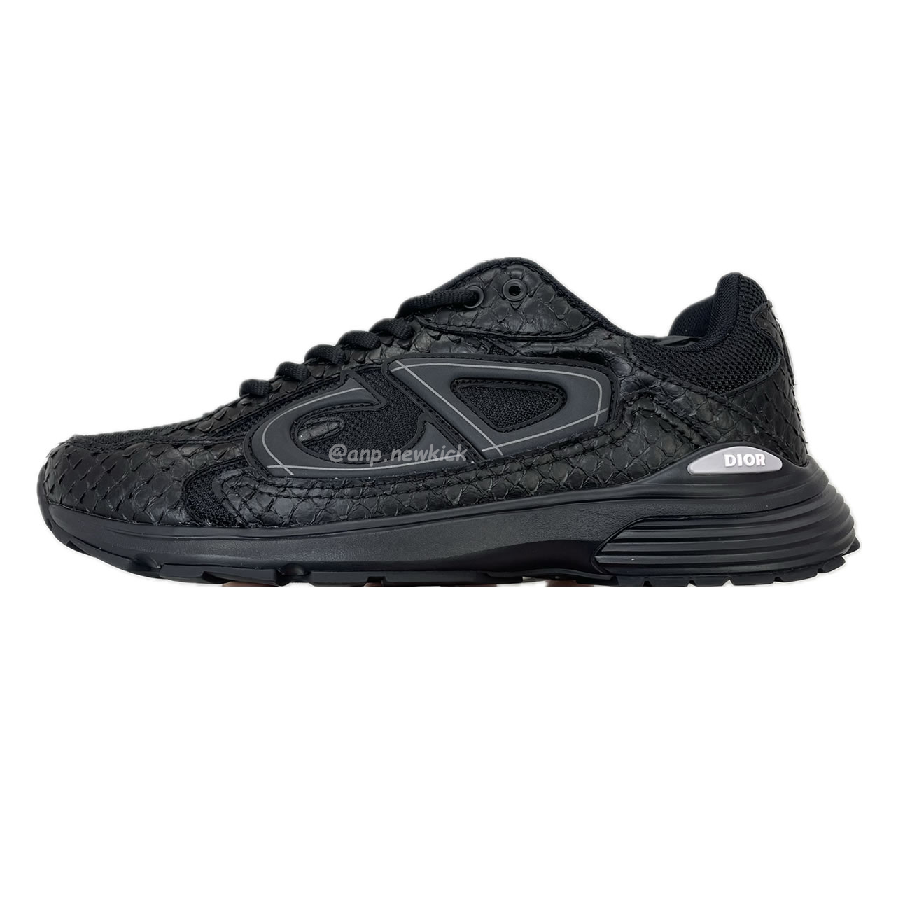 Dior X Stone Island B30 Year Of The Snake Sneaker 3sn279zah90041 (1) - newkick.cc