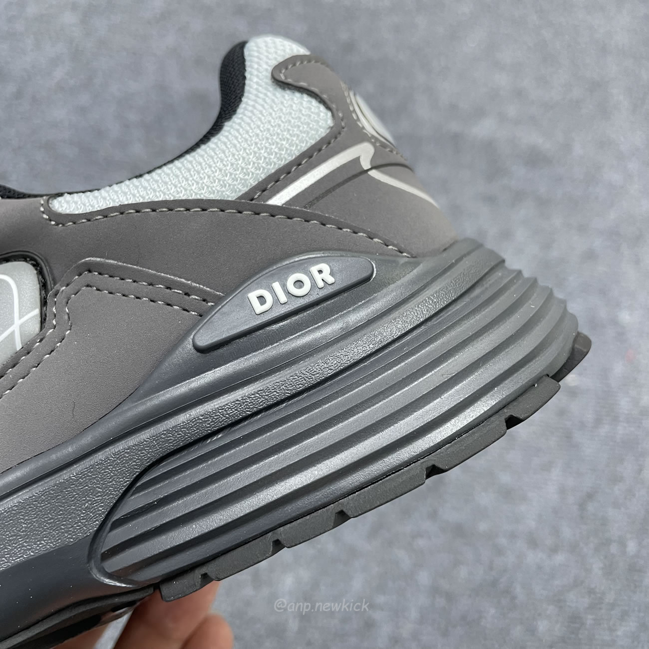 Dior B30 Anthracite Grey 3sn279zra_h868 (4) - newkick.cc