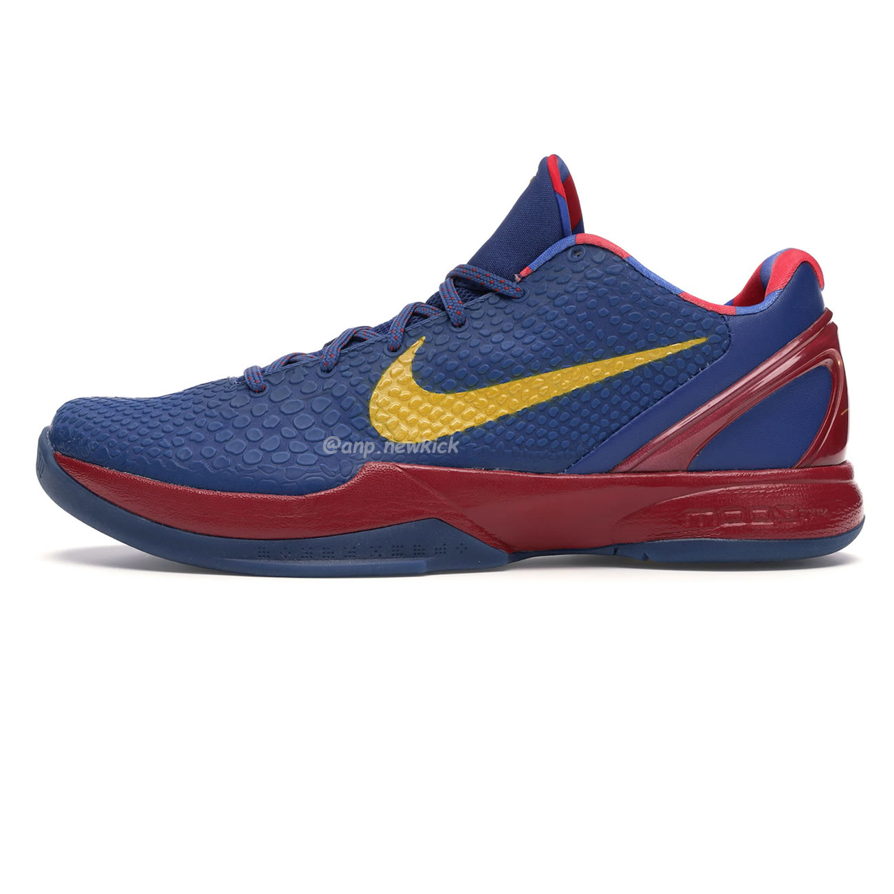 Nike Kobe 6 Fc Barcelona Home 429659 402 (1) - newkick.cc