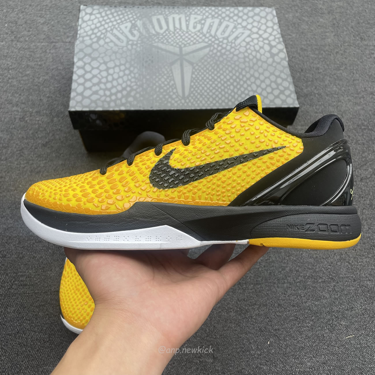 Nike Kobe 6 Lightbulb 429659 700 (2) - newkick.cc