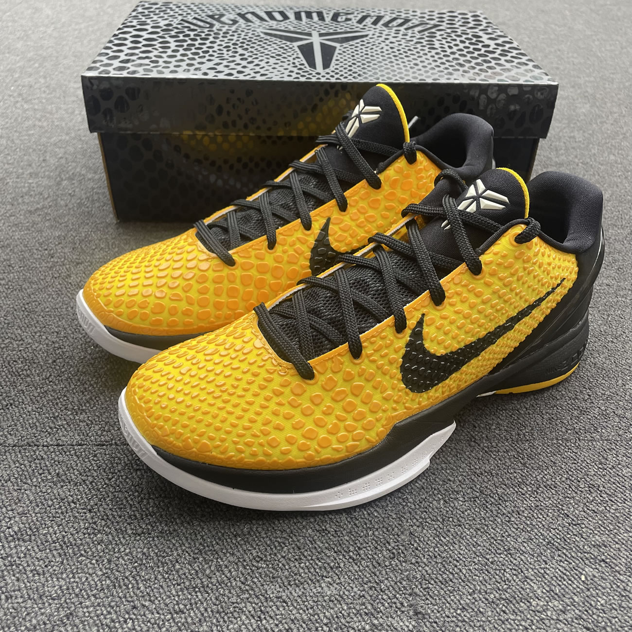 Nike Kobe 6 Lightbulb 429659 700 (9) - newkick.cc