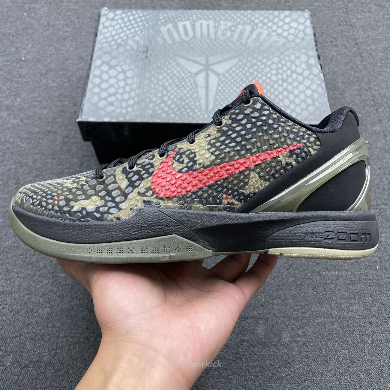 Nike Kobe 6 Italian Camo 429659 900 (7) - newkick.cc