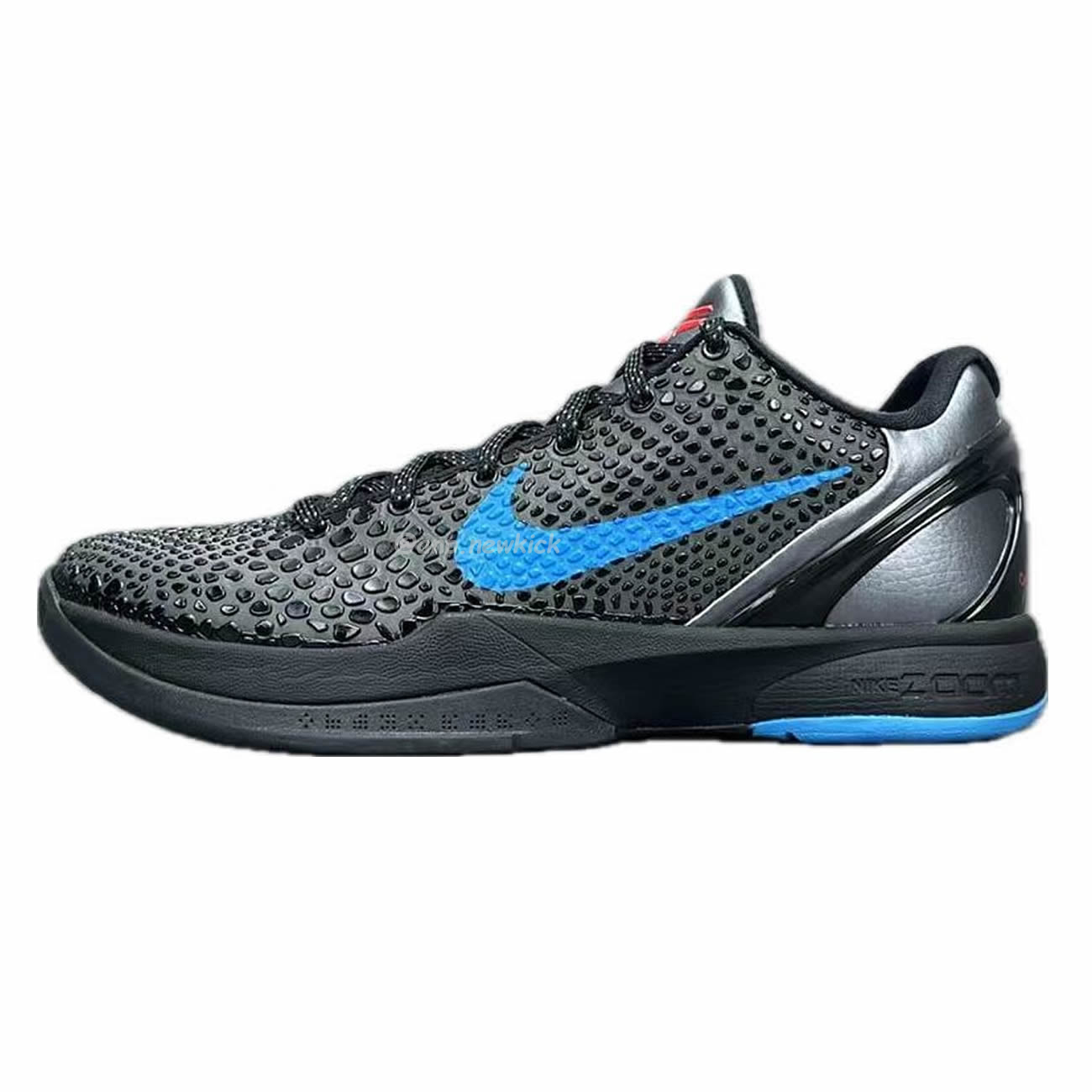 Nike Kobe 6 Dark Knight 436311 008 (1) - newkick.cc