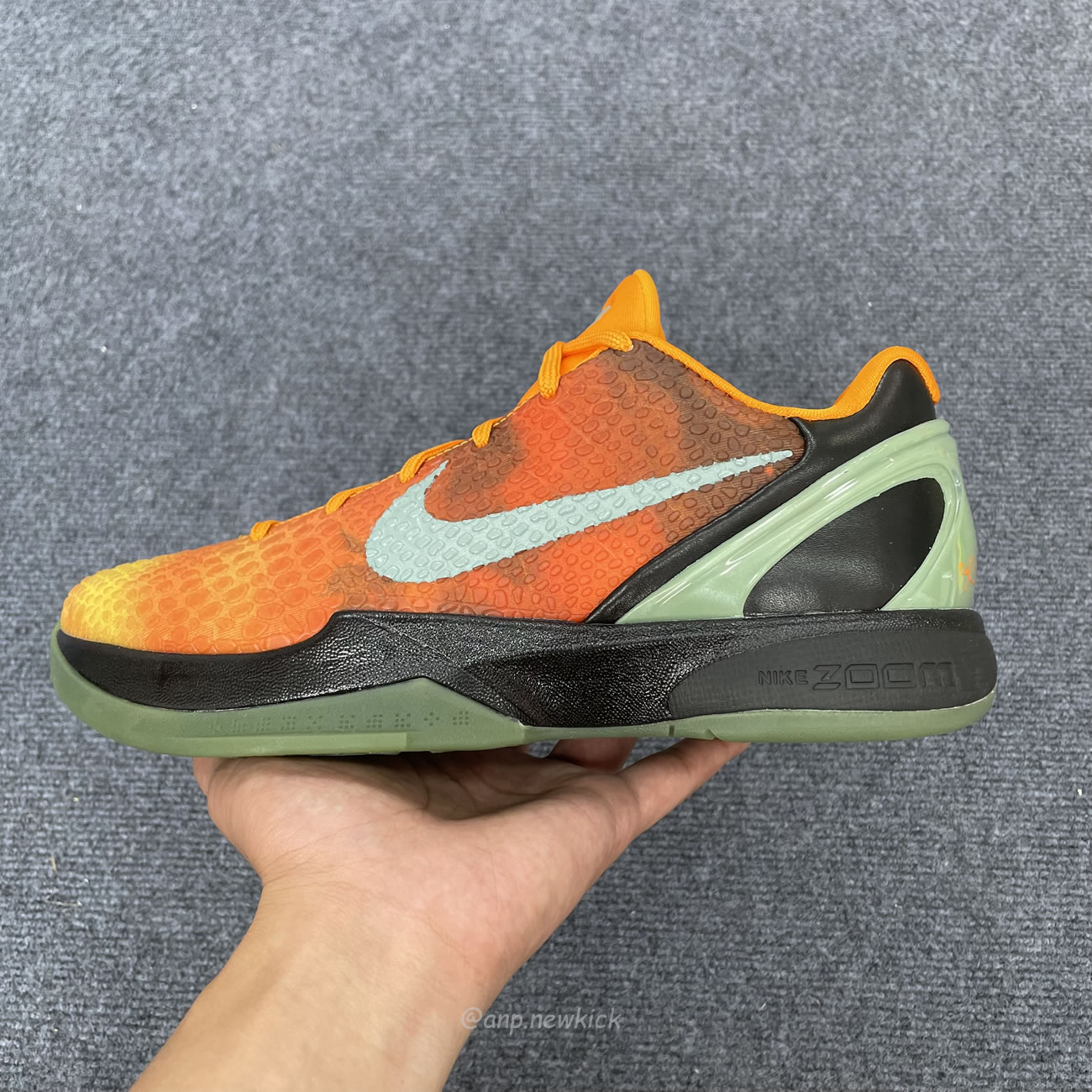 Nike Kobe 6 Asg Orange County Sunset 448693 800 (11) - newkick.cc