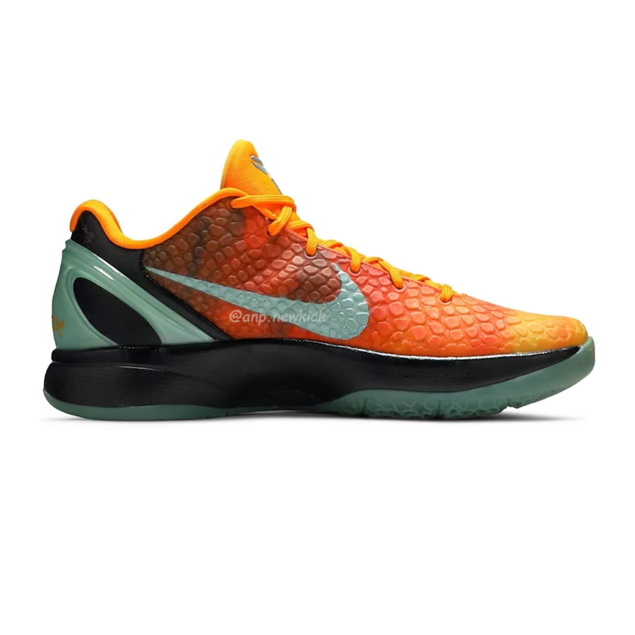 Nike Kobe 6 Asg Orange County Sunset 448693 800 (7) - newkick.cc