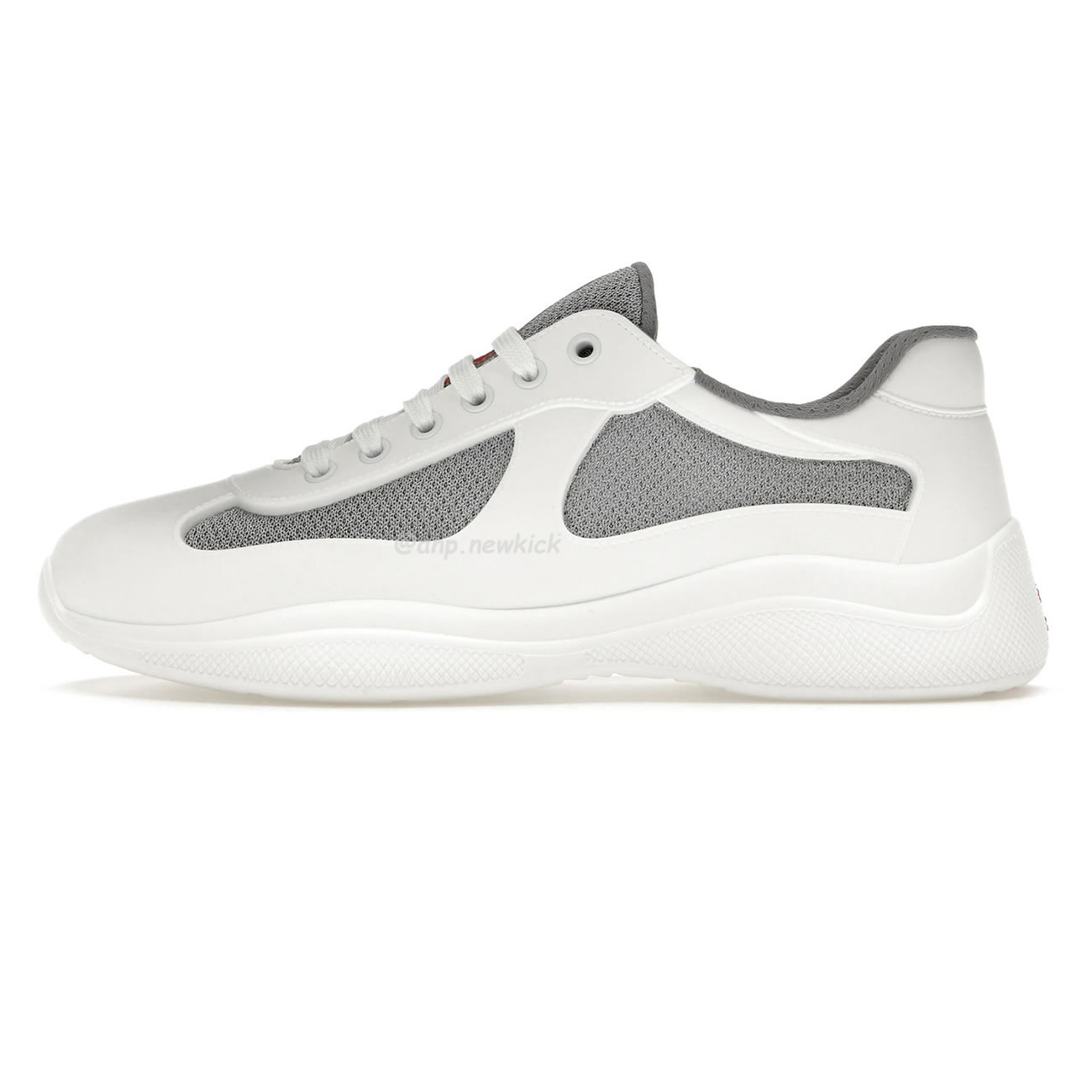 Prada Americas Cup White Silver 4e3400 Asz F0j36 (1) - newkick.cc