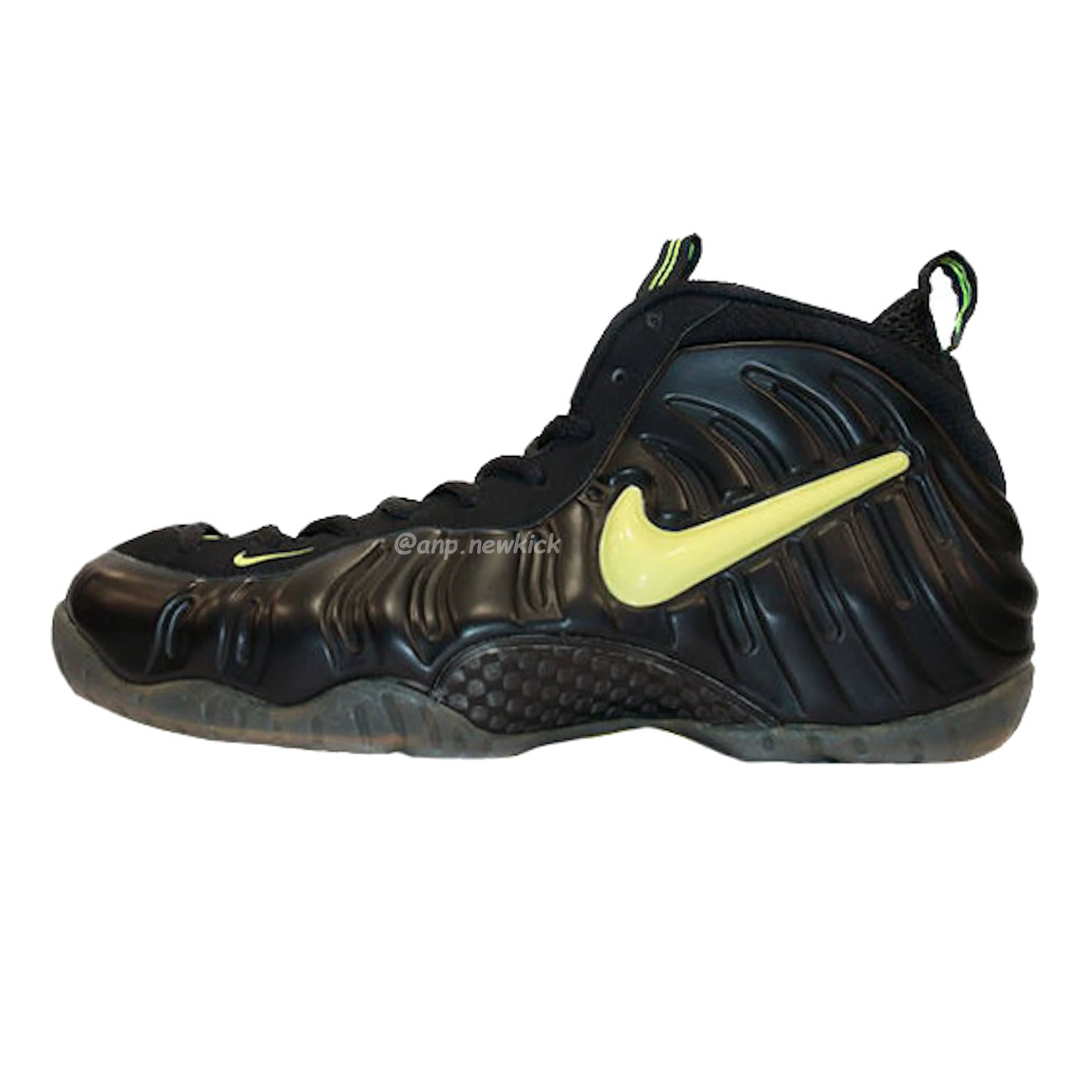 Nike Air Foamposite Pro Metallic Gold 624041 701 (16) - newkick.cc