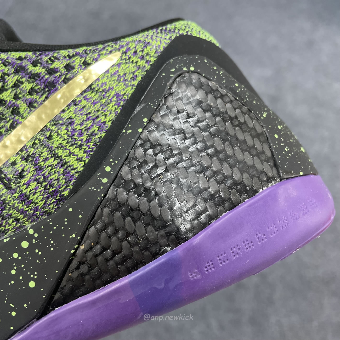 Nike Kobe 9 Low Mamba Moment 677992 998 (4) - newkick.cc