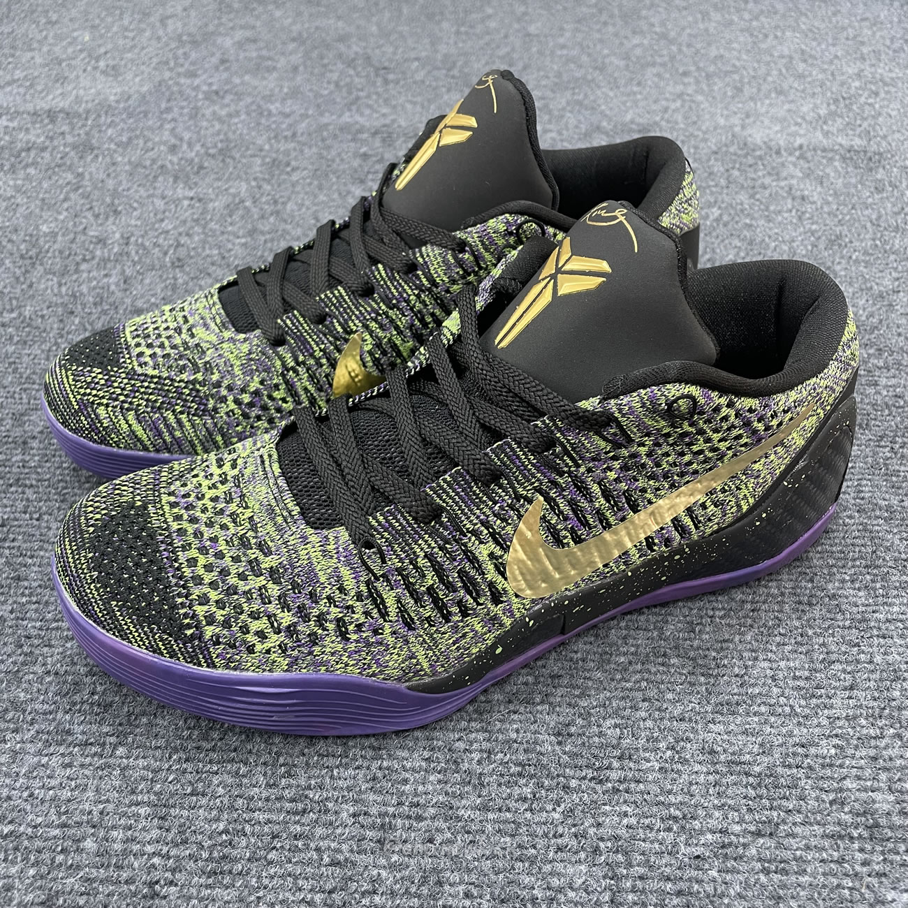 Nike Kobe 9 Low Mamba Moment 677992 998 (9) - newkick.cc