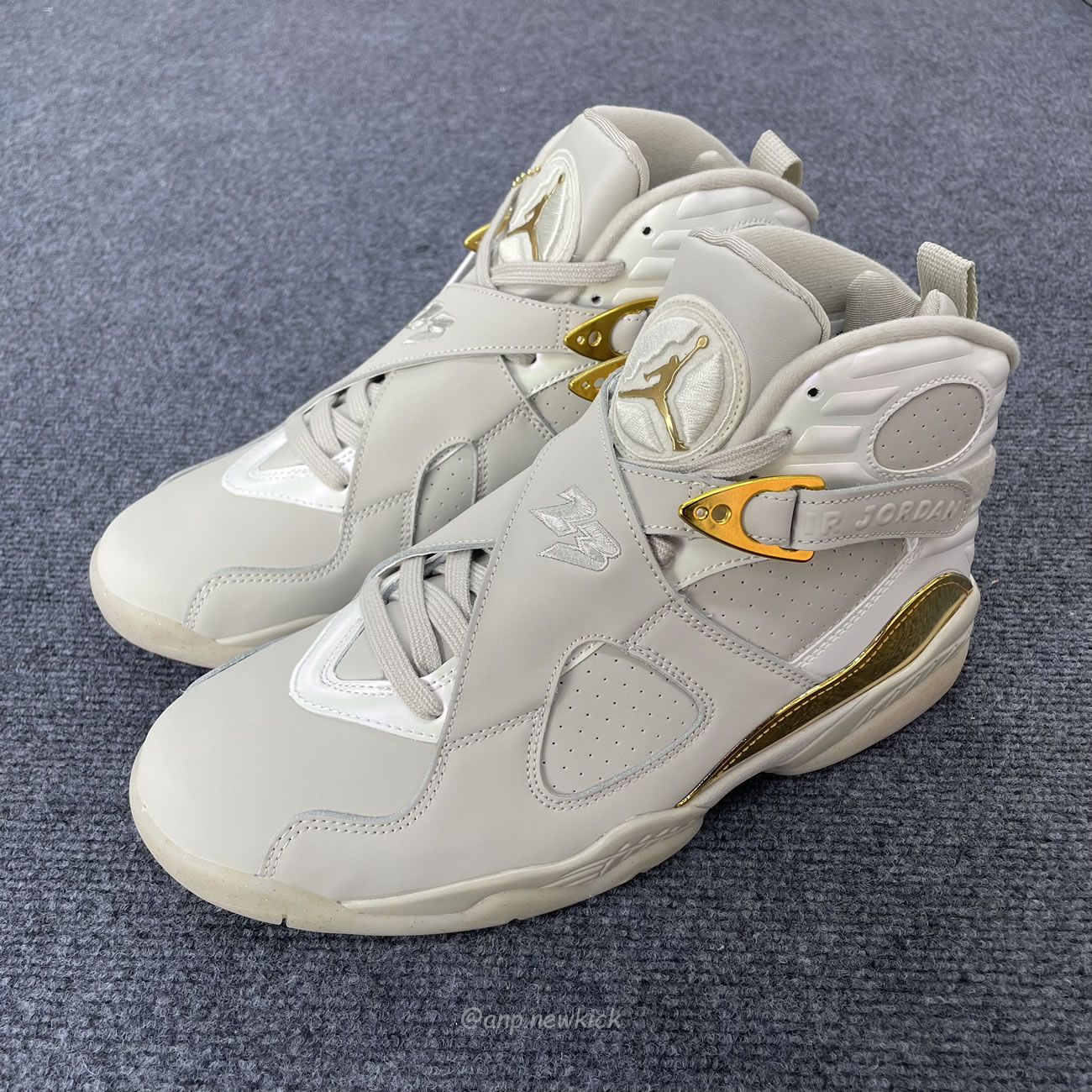 Air Jordan 8 Retro Champagne 832821 030 (8) - newkick.cc