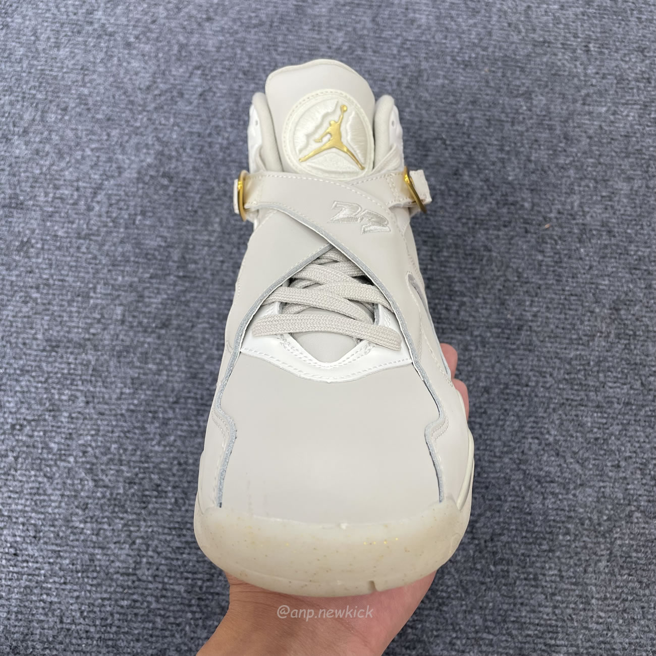 Air Jordan 8 Retro Champagne 832821 030 (9) - newkick.cc