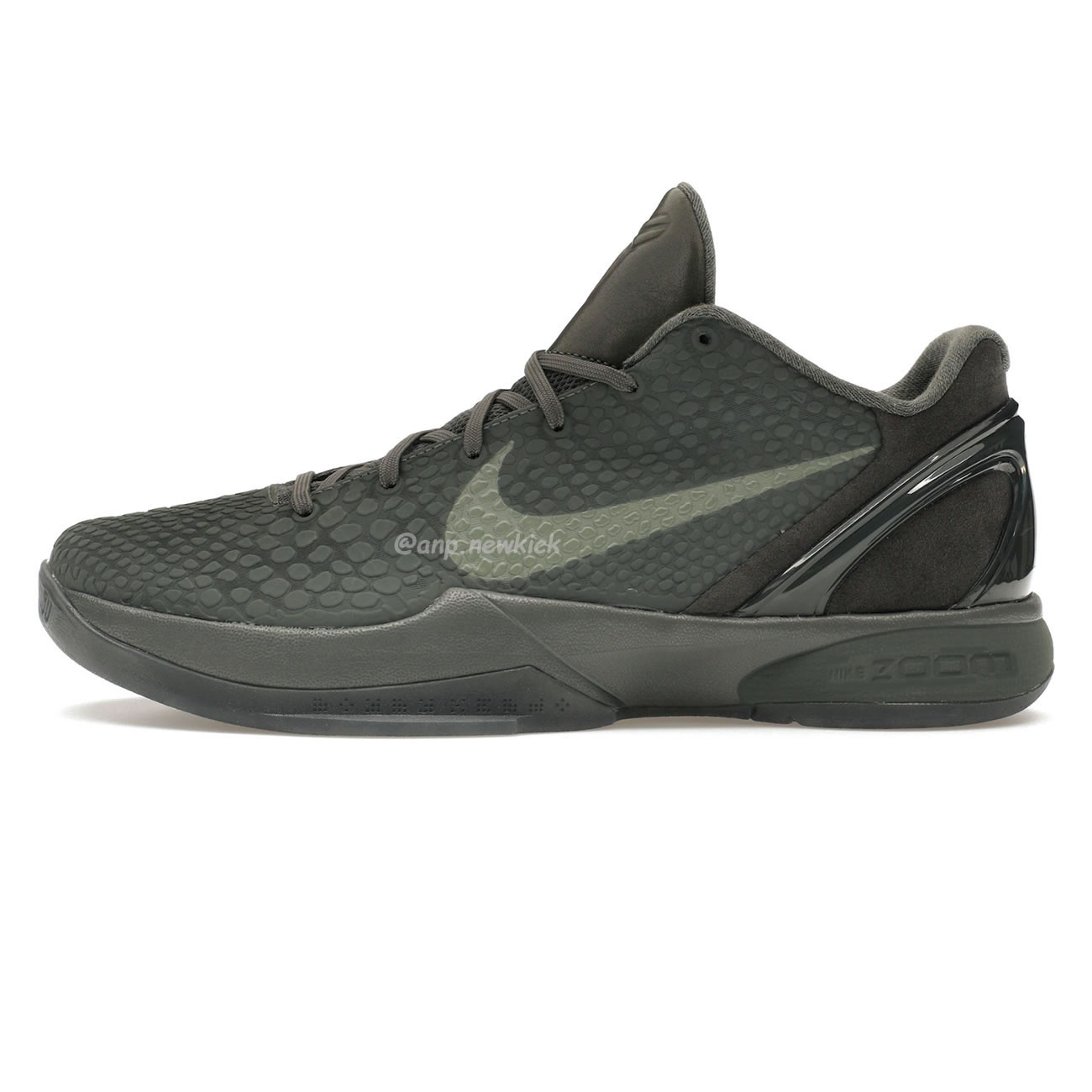 Nike Kobe 6 Black Mamba Collection Fade To Black 869457 007 (1) - newkick.cc