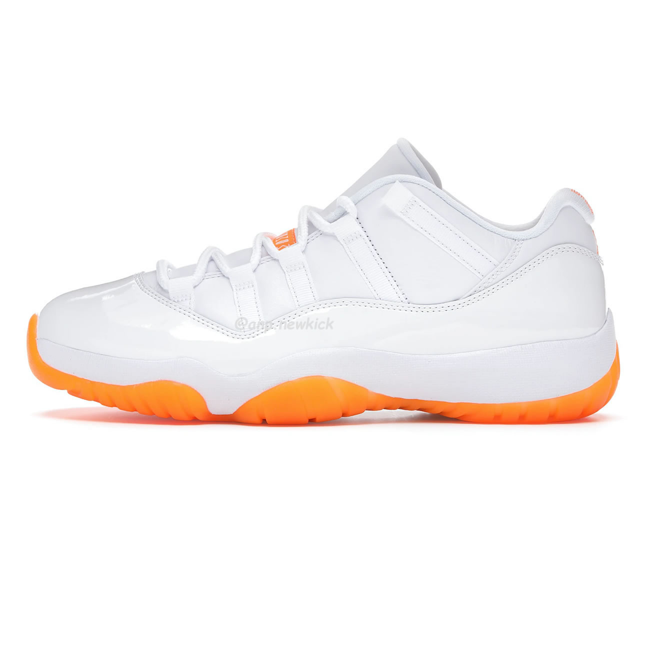 Air Jordan 11 Retro Low Citrus 2021 Womens Ah7860 139 (1) - newkick.cc