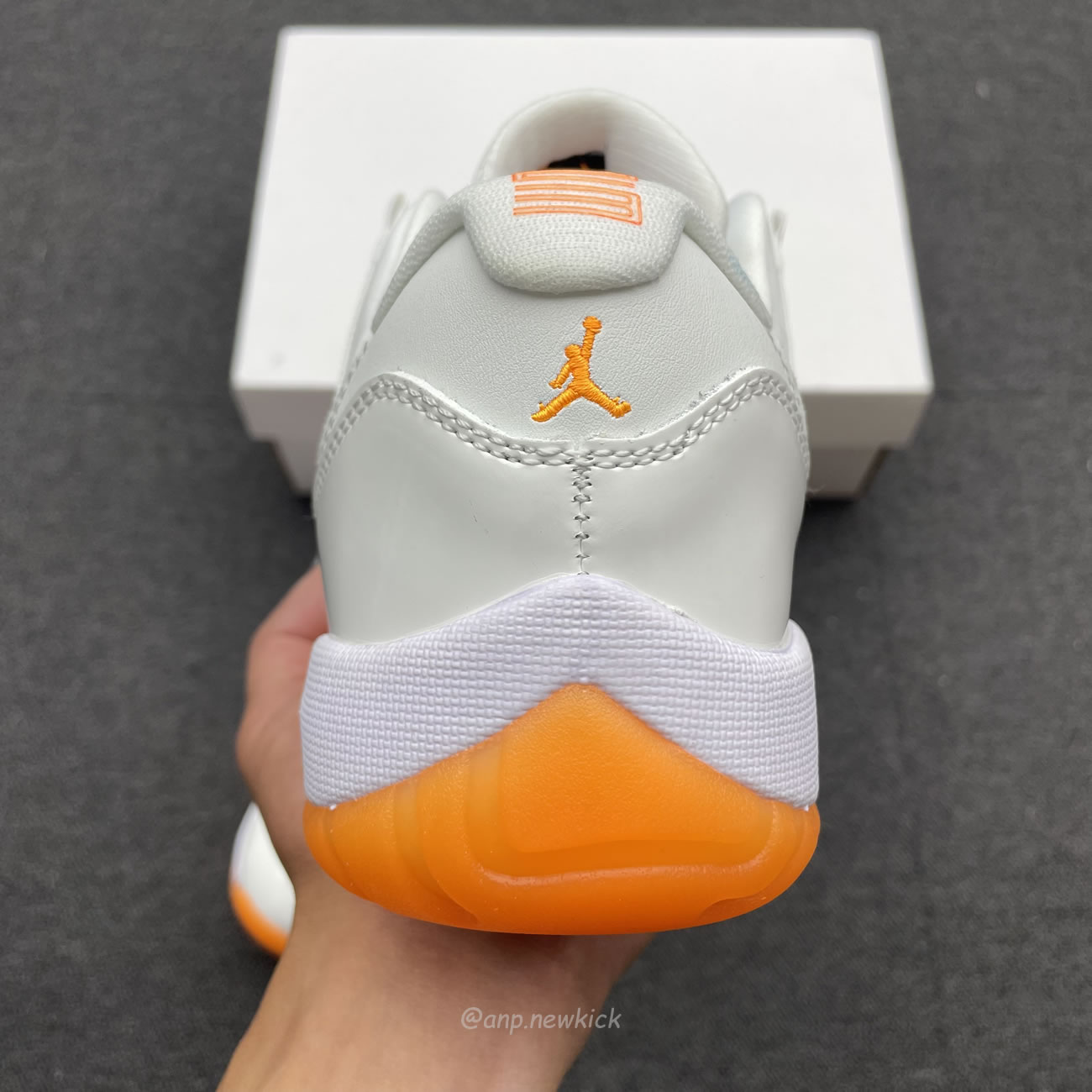 Air Jordan 11 Retro Low Citrus 2021 Womens Ah7860 139 (14) - newkick.cc