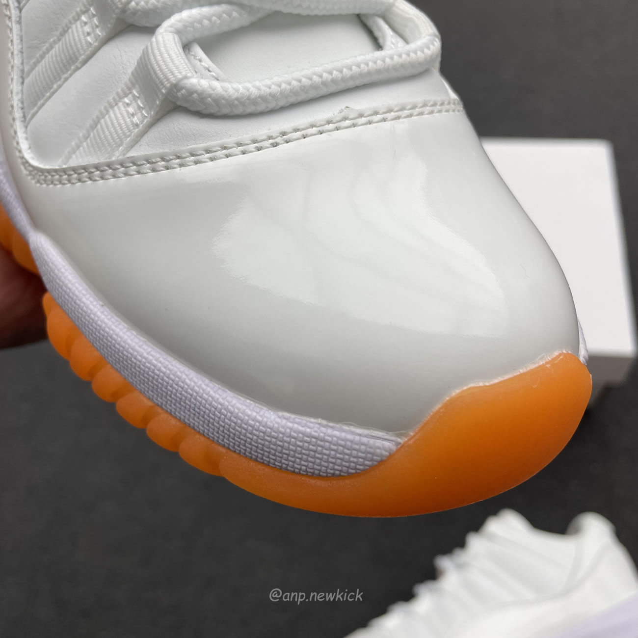 Air Jordan 11 Retro Low Citrus 2021 Womens Ah7860 139 (7) - newkick.cc