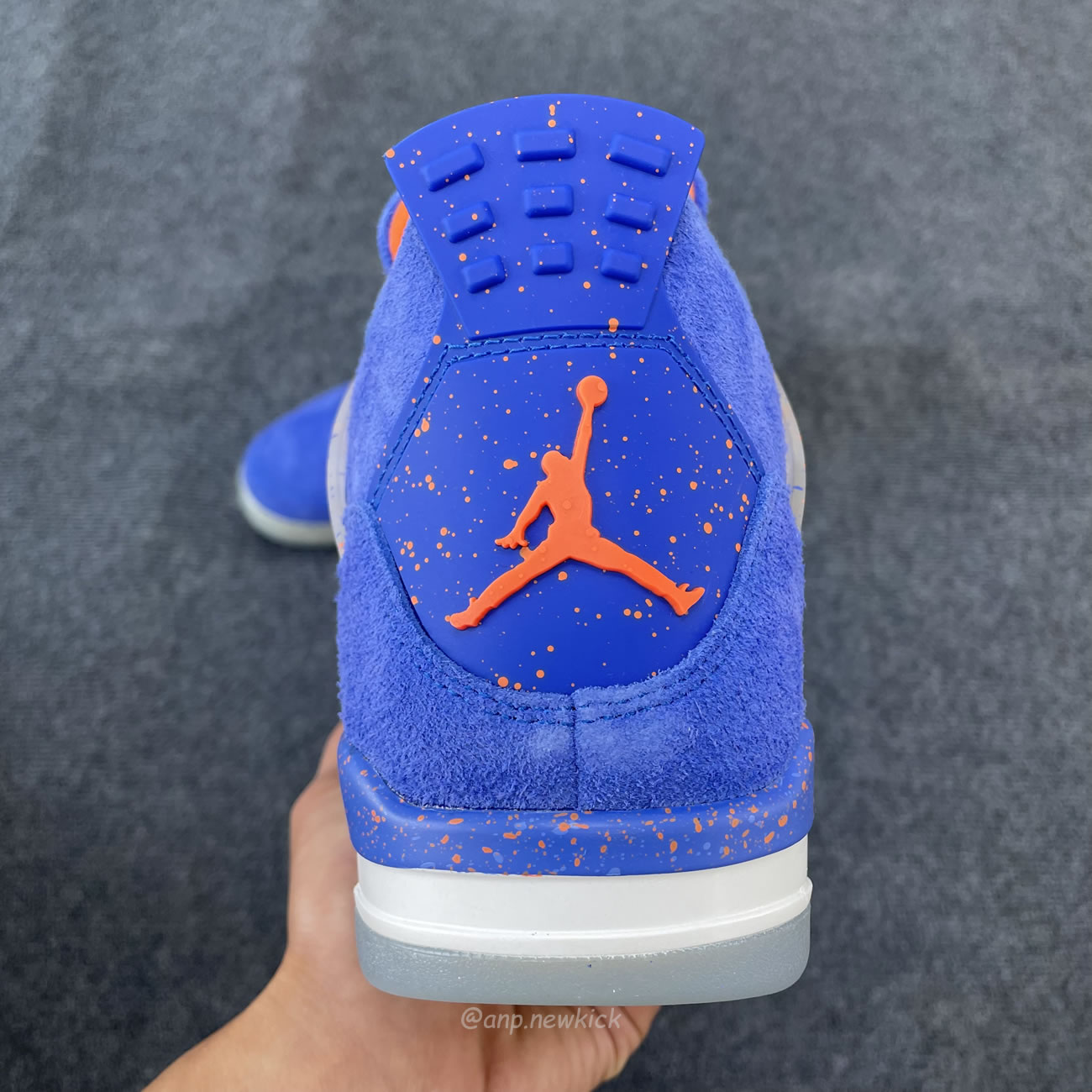 Air Jordan 4 Retro Florida Gators Pe Aj4 904283 (6) - newkick.cc