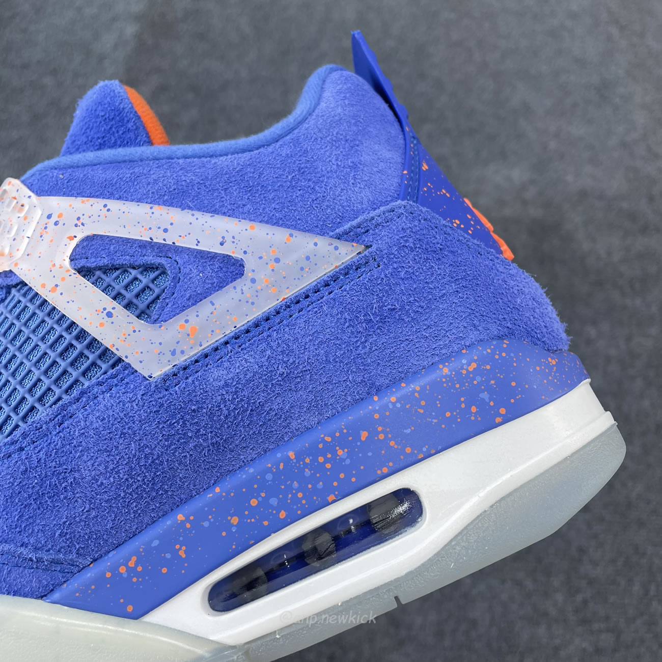 Air Jordan 4 Retro Florida Gators Pe Aj4 904283 (8) - newkick.cc