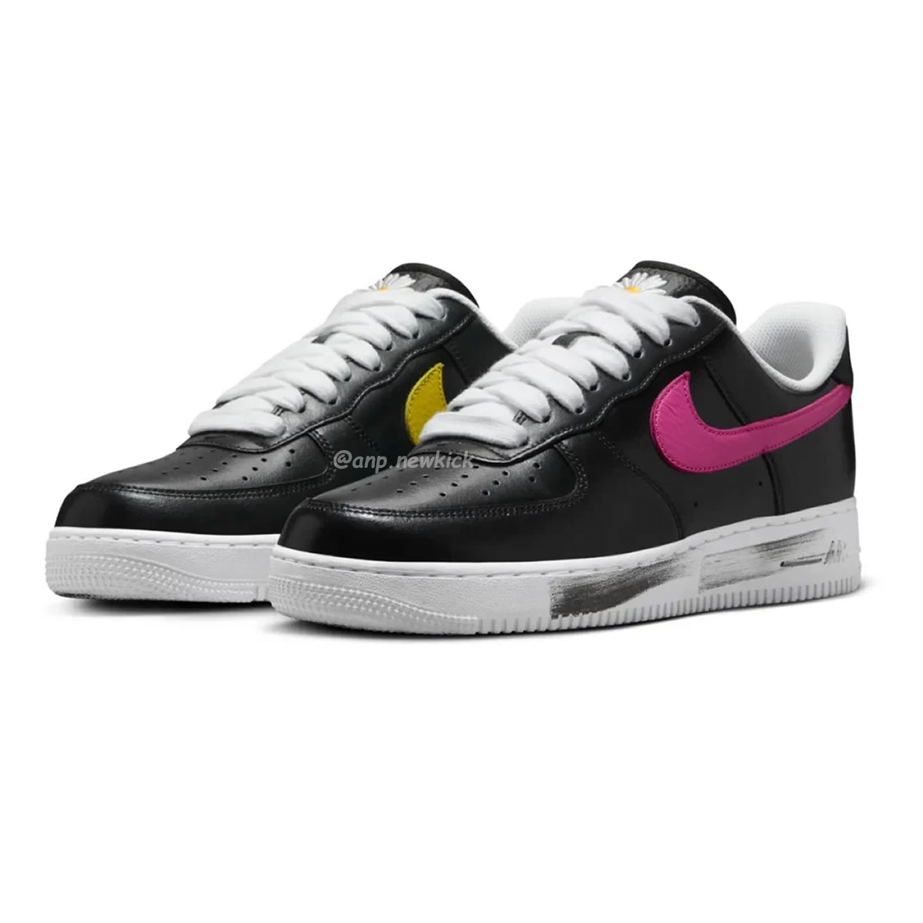 Nike Air Force 1 Low G Dragon Peaceminusone Para Noise 3.0 Aq3692 004 (11) - newkick.cc