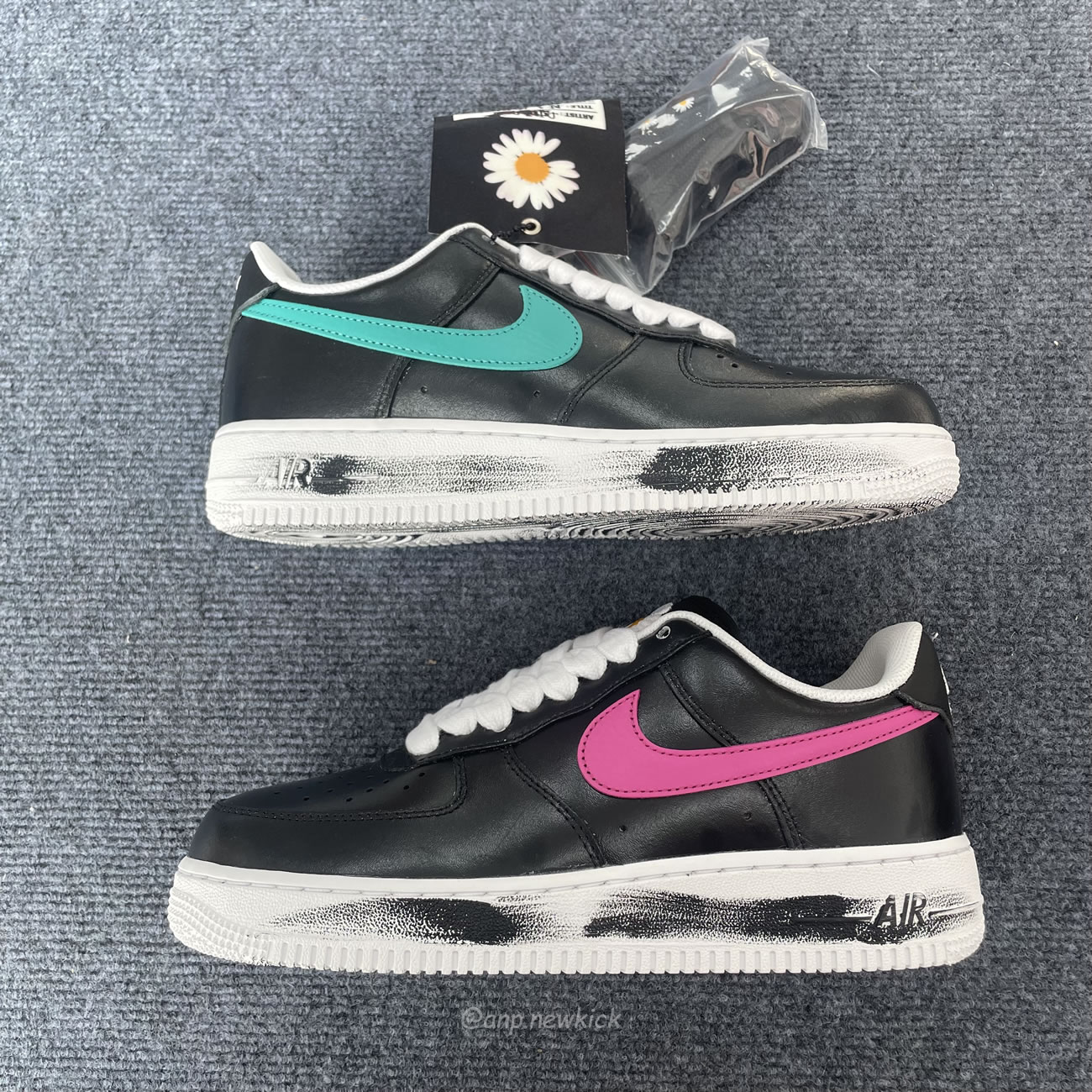 Nike Air Force 1 Low G Dragon Peaceminusone Para Noise 3.0 Aq3692 004 (13) - newkick.cc