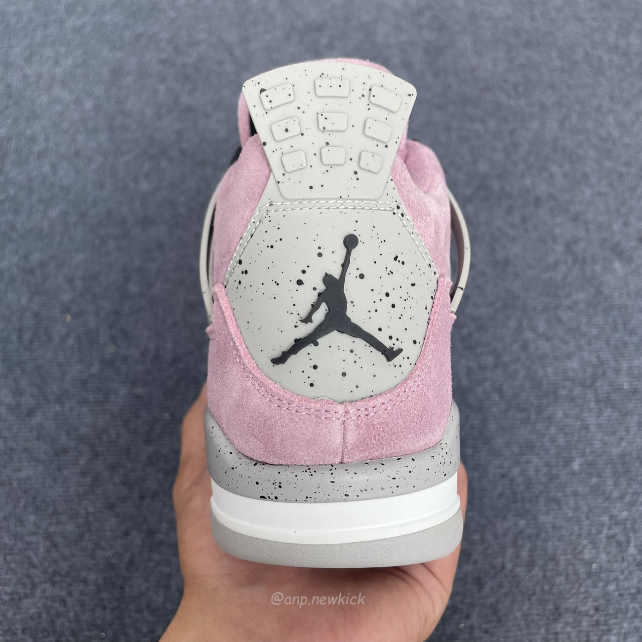 Air Jordan 4 Retro Orchid Aq9129 501 (2) - newkick.cc