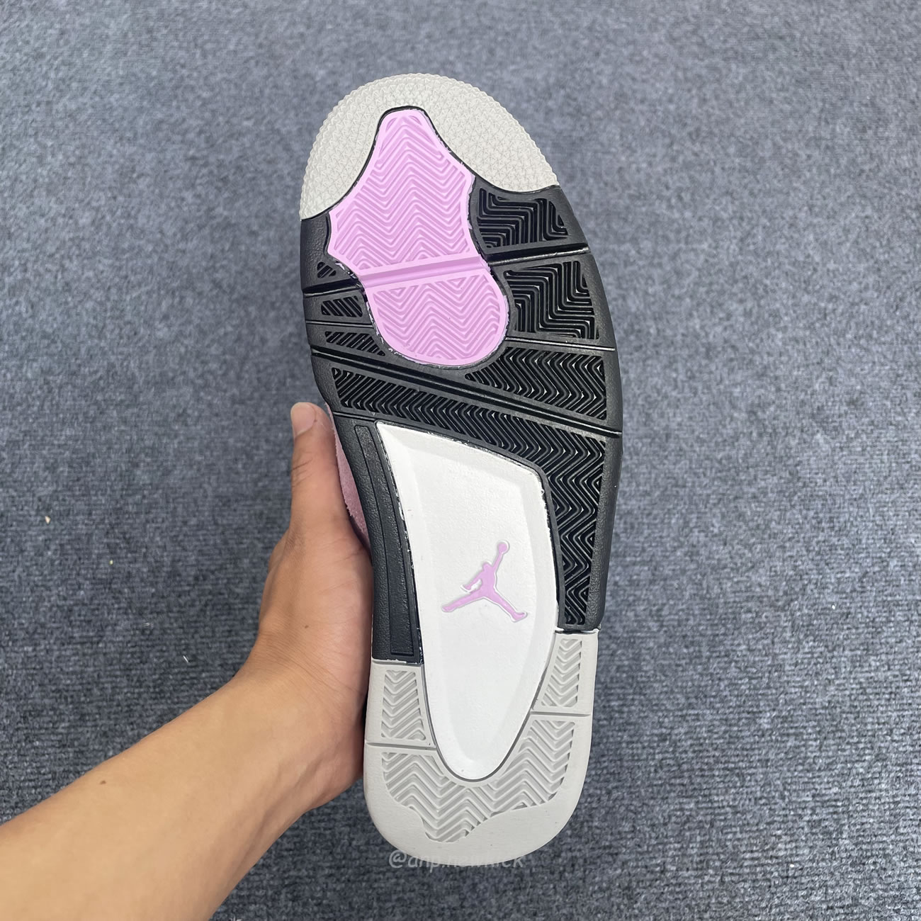 Air Jordan 4 Retro Orchid Aq9129 501 (3) - newkick.cc