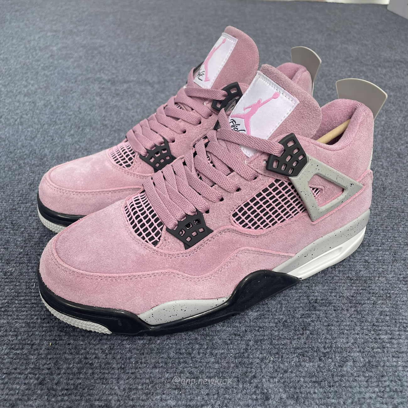 Air Jordan 4 Retro Orchid Aq9129 501 (4) - newkick.cc