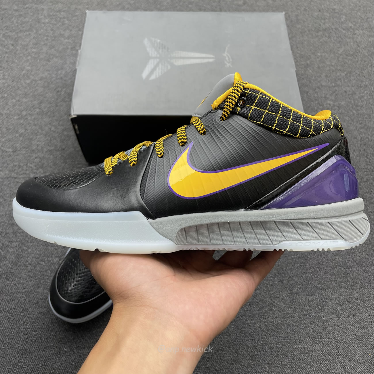 Nike Kobe 4 Protro Carpe Diem Av6339 001 (3) - newkick.cc