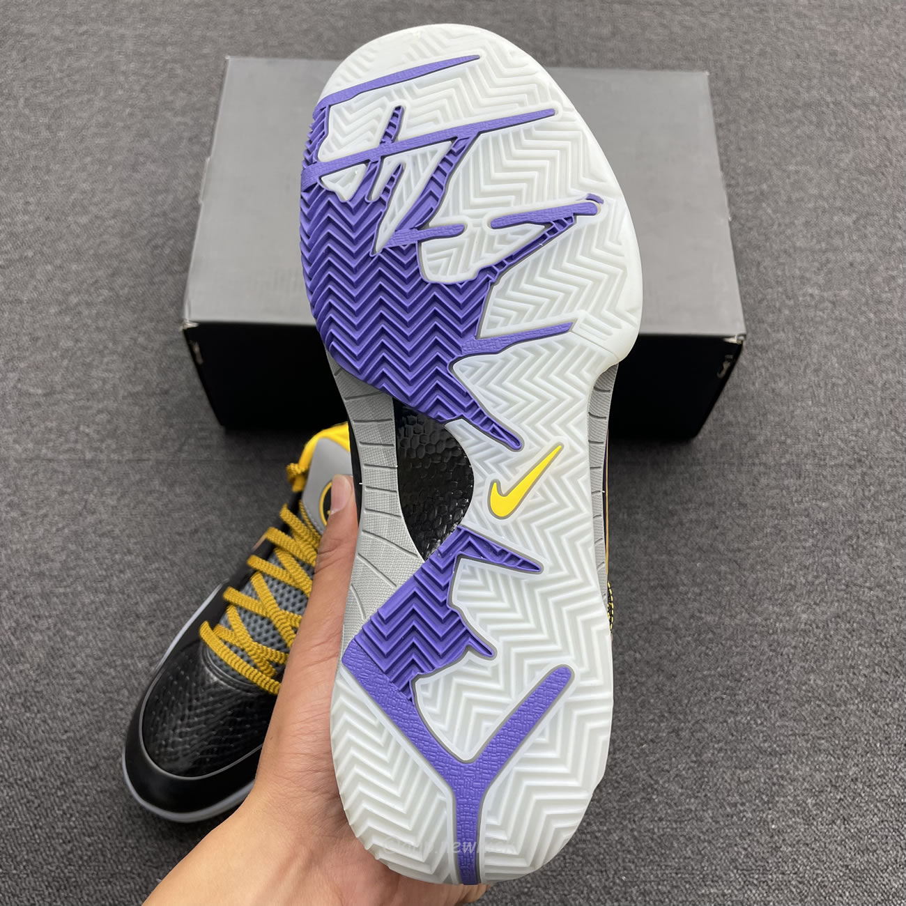 Nike Kobe 4 Protro Carpe Diem Av6339 001 (5) - newkick.cc