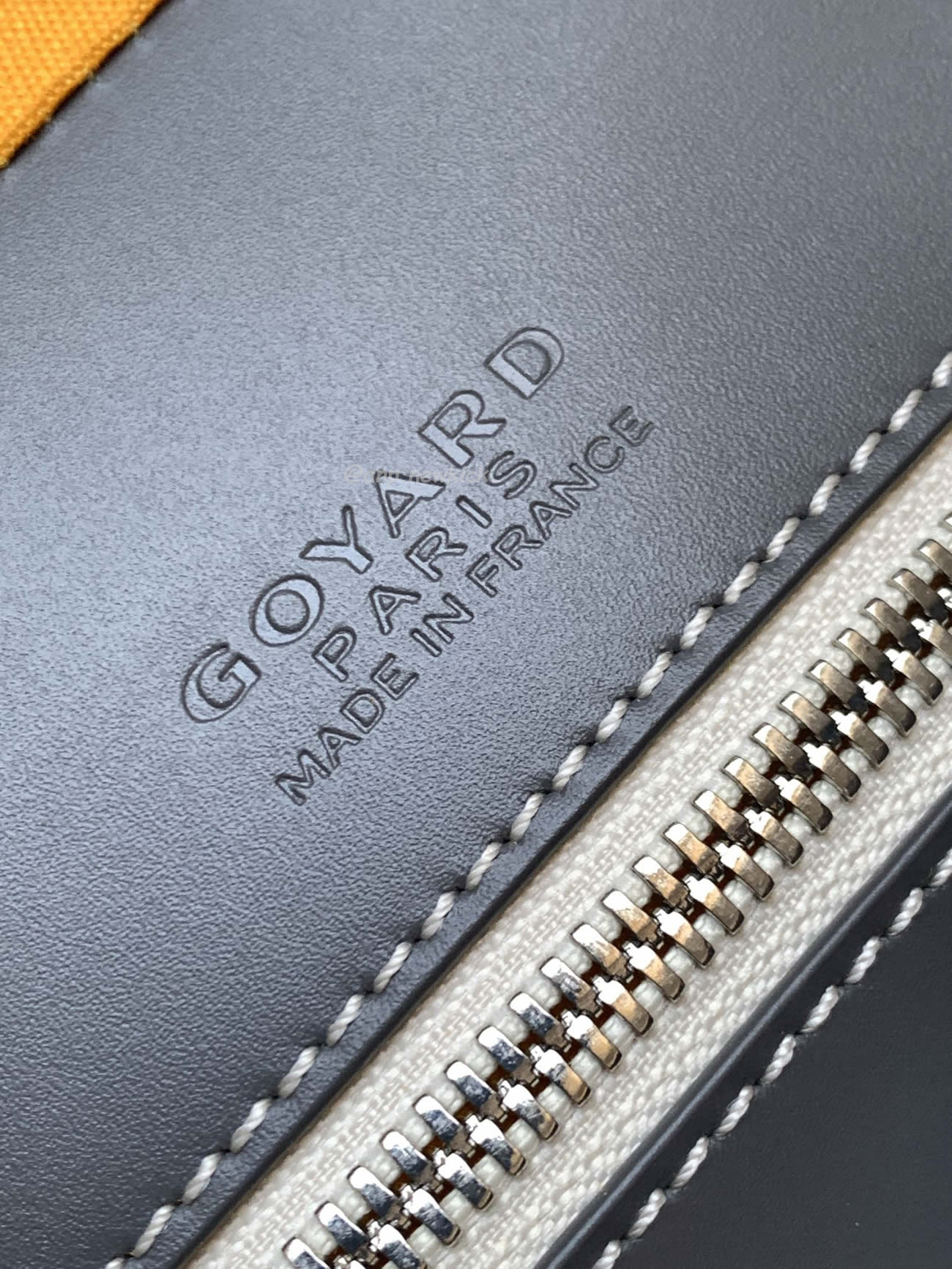 Goyard Ambassade Medium Size Briefcase (8) - newkick.cc