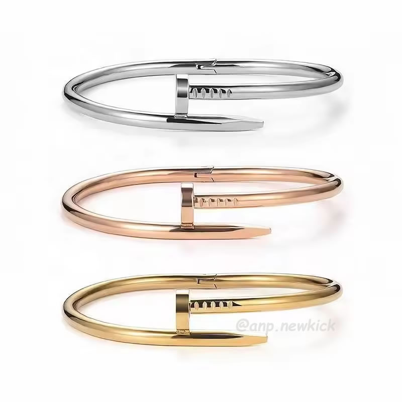 Cartier Bracelet Juste Un Clou B6062618 (1) - newkick.cc