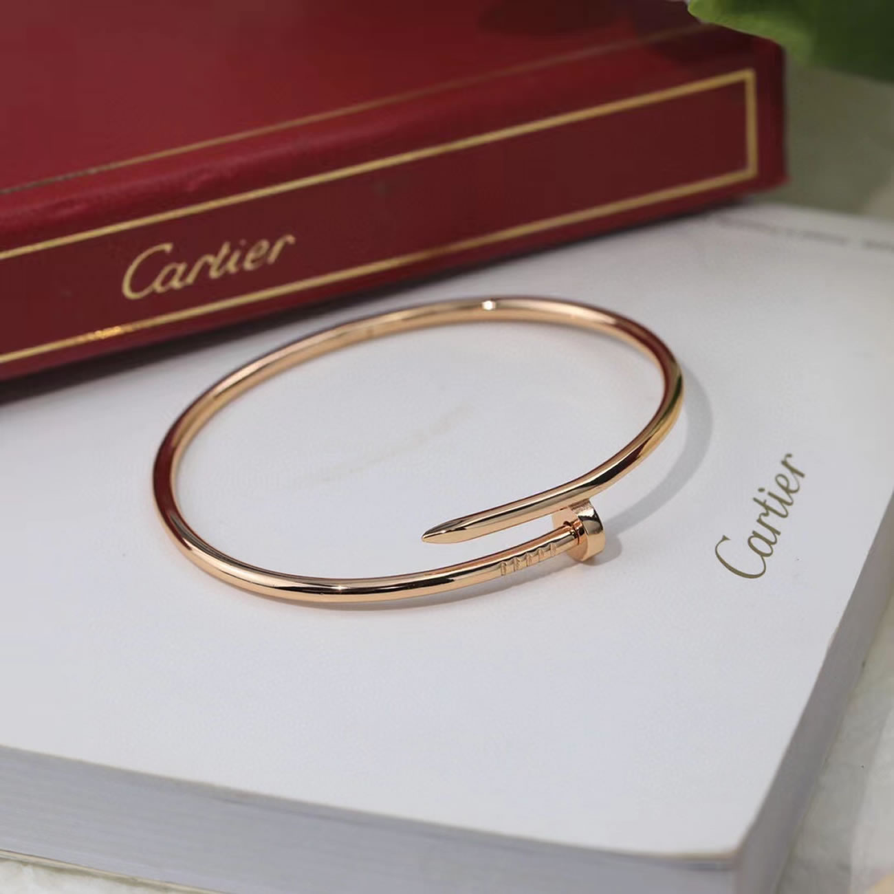 Cartier Bracelet Juste Un Clou B6062618 (4) - newkick.cc